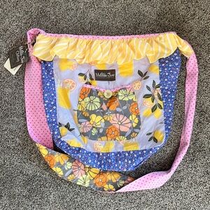 Matilda Jane, lemon Zest Joey bag new with tags